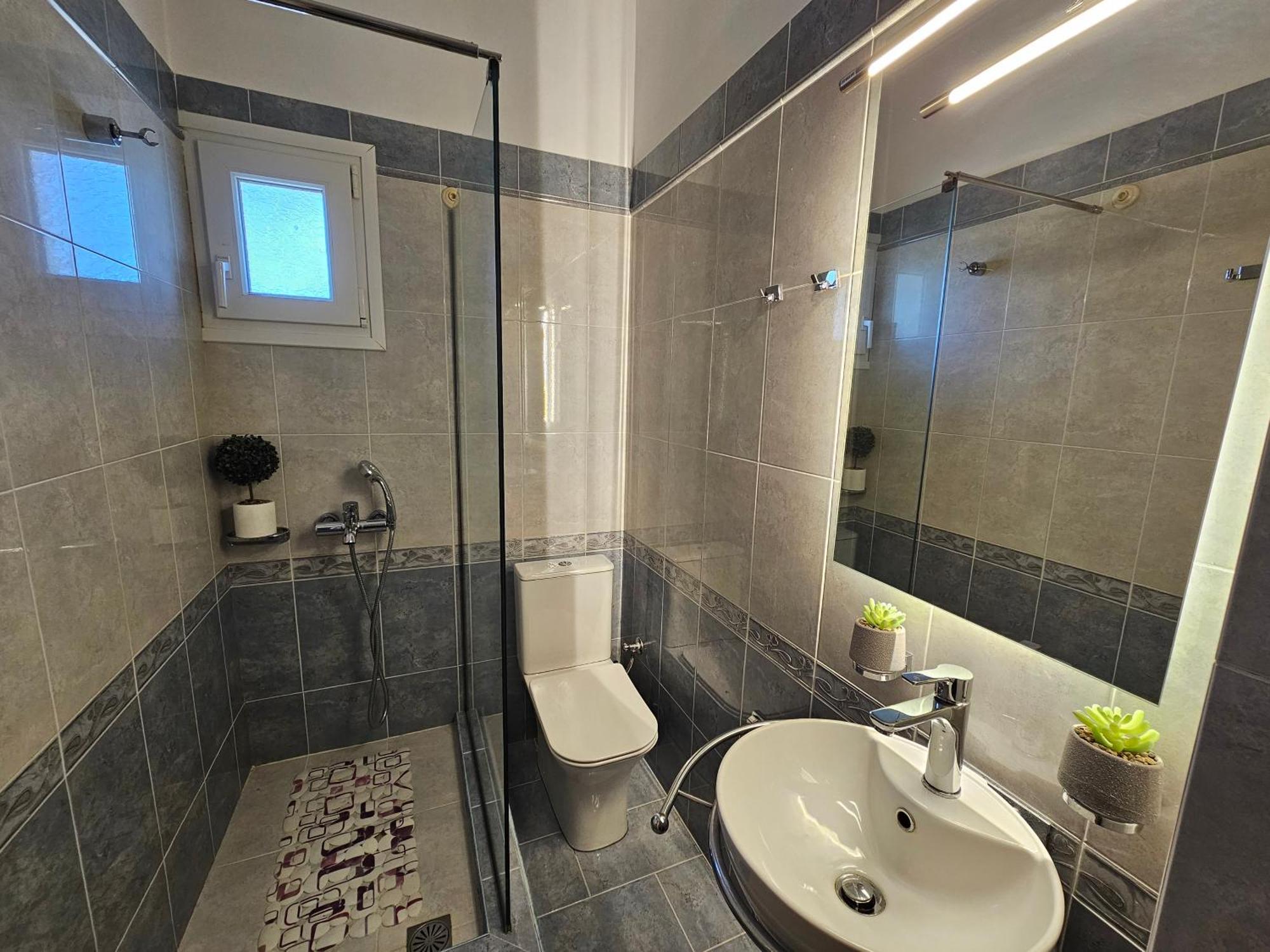 Villa Vardia-Amazing Seaviews With Heated Pool Sinarades ภายนอก รูปภาพ